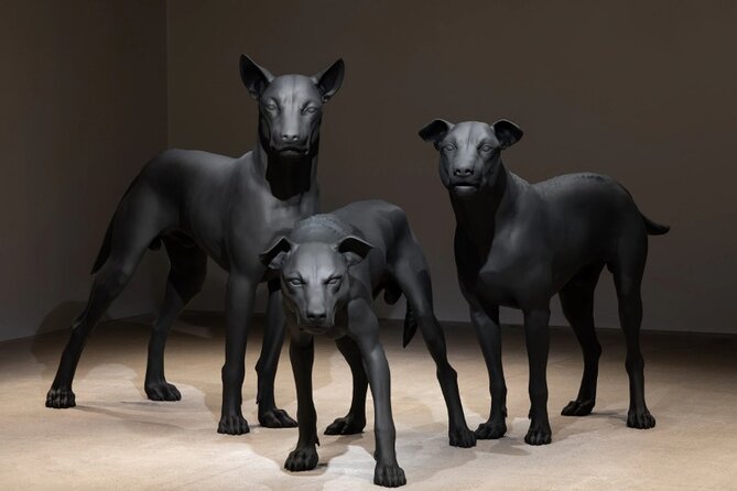 Sydney: Tours & Exhibitions at Art Gallery of New South Wales - What the Meeting Point and Morning Timing Really Means for You