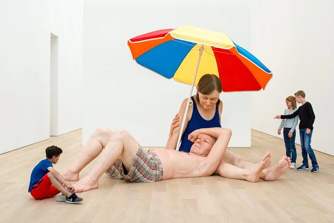 Sydney: Tours & Exhibitions at Art Gallery of New South Wales - Accessibility, Getting There, and Practical Stuff You’ll Appreciate