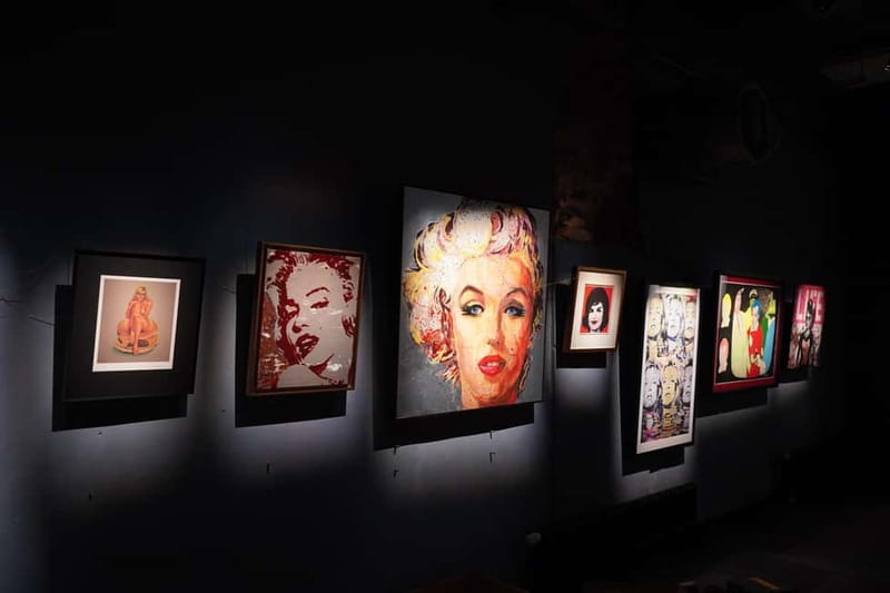 Tallinn: PoCo Pop Art Museum Ticket - Key points to know before you go