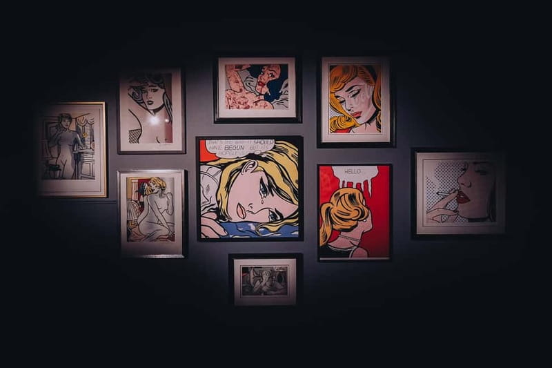 Tallinn: PoCo Pop Art Museum Ticket - PoCo Pop Art Museum: Why Rotermann makes sense for pop art