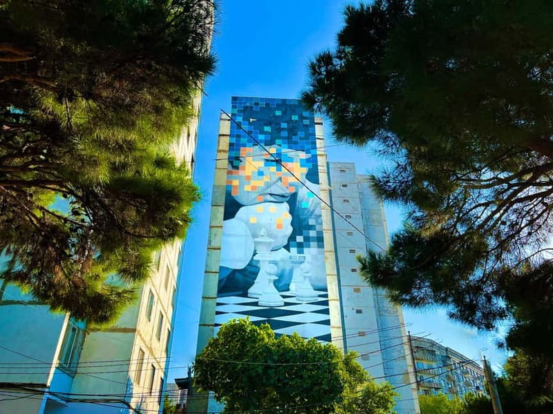 Tbilisi: 100+ Graffiti & Murals, Street Art Guided Tour - Key things to know before you go