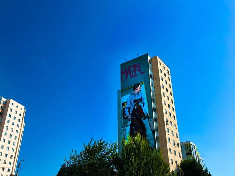 Tbilisi: 100+ Graffiti & Murals, Street Art Guided Tour - Price and value: is $30 for this route a fair deal?