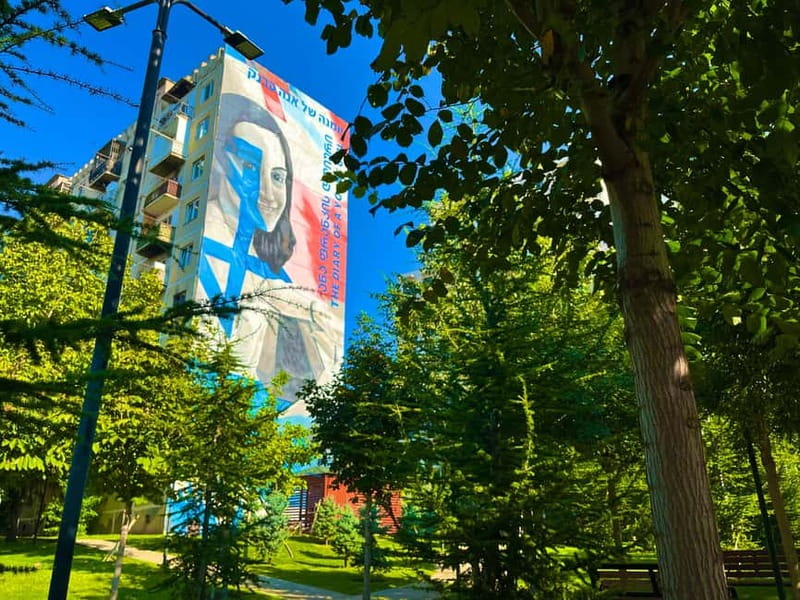 Tbilisi: 100+ Graffiti & Murals, Street Art Guided Tour - Street art in Tbilisi works best with a guide