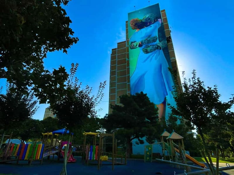 Tbilisi: 100+ Graffiti & Murals, Street Art Guided Tour - The route starts with named murals, then expands into the city