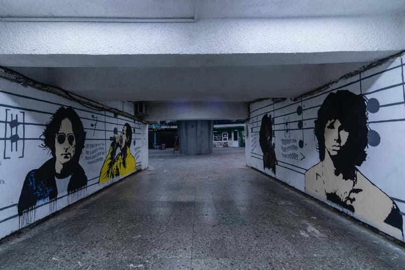 Tbilisi: Street Art and Graffiti Guided Walking Tour - Why Tbilisi Street Art Works So Well in a Guided Format