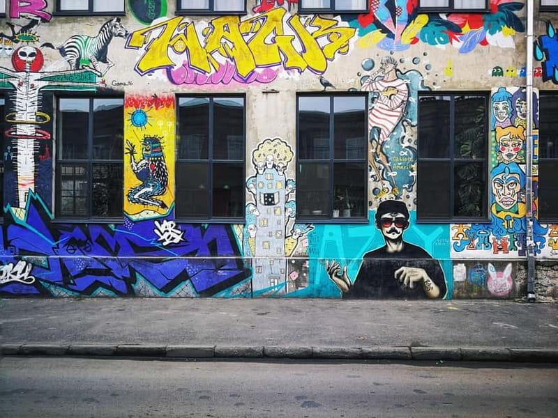 Tbilisi: Street Art and Graffiti Guided Walking Tour - The Real-World Logistics: Pickup, Transport, and Walking Time