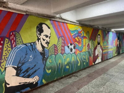 Tbilisi: Street Art and Graffiti Guided Walking Tour - The Route Concept: Alternative Corners to University Streets
