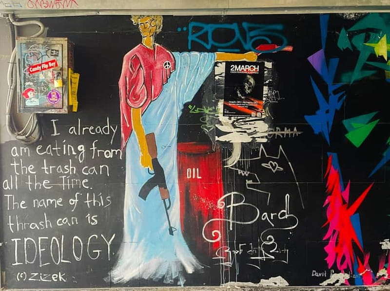 Tbilisi: Street Art and Graffiti Guided Walking Tour - What You’ll Actually See: Styles, Messages, and Place-Based Art