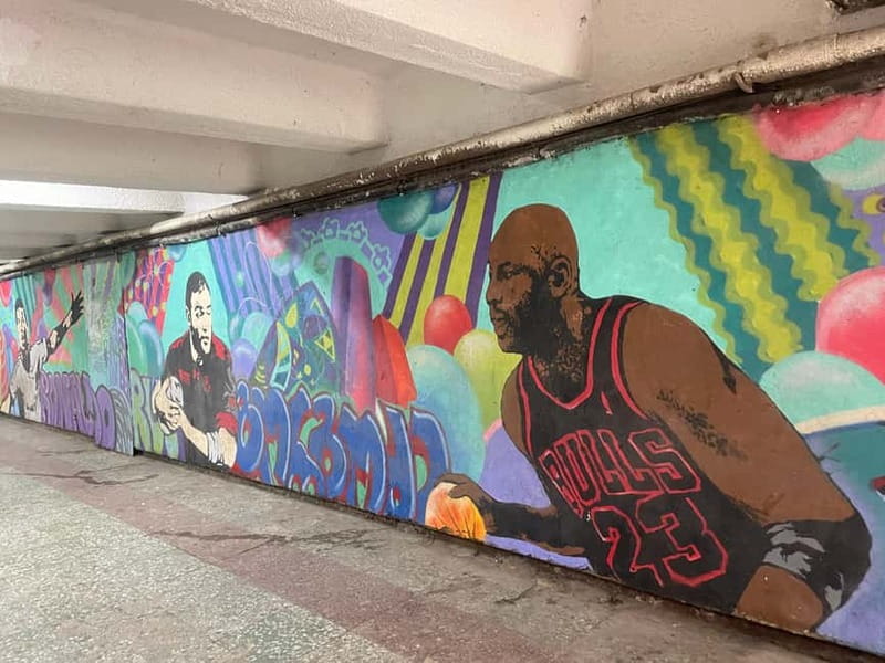 Tbilisi: Street Art and Graffiti Guided Walking Tour - Quick Tips for Your Day (So You Get More Out of the Walk)