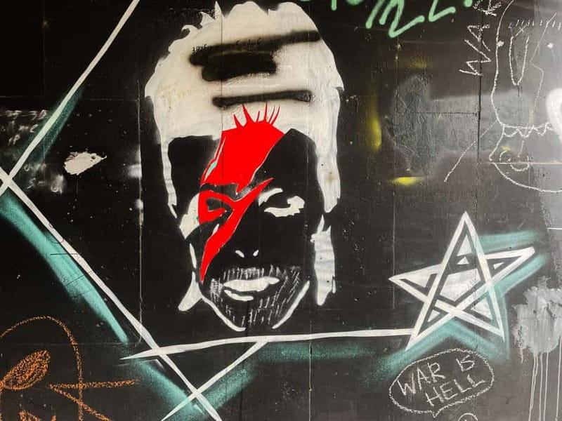 Tbilisi: Street Art and Graffiti Guided Walking Tour - Should You Book This Tbilisi Street Art Walking Tour?