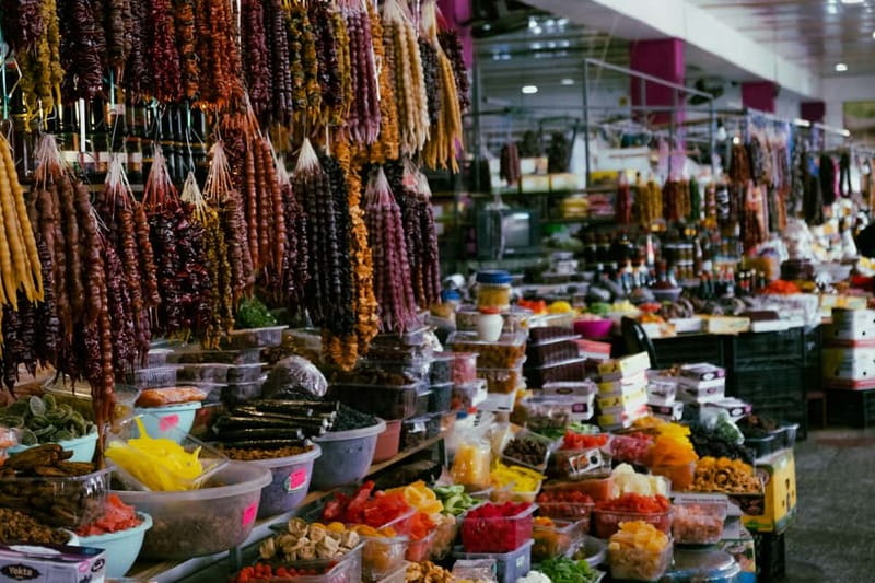 Tbilisi: Street Art & Dezerter Bazaar Tour w/ Tastings - Fabrika Tbilisi: the creative stop that actually feels creative