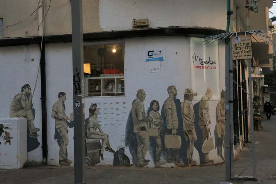 Tel Aviv: Florentin Saturday Walking Tour - How the guide quality shows up in real pacing