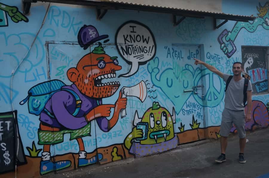 Tel Aviv: Street Art and Graffiti Tour - Street Art as a Street-Level Lesson