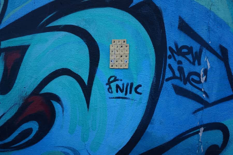 Tel Aviv: Street Art and Graffiti Tour - Walking the Walls: What You’ll See Along the Route