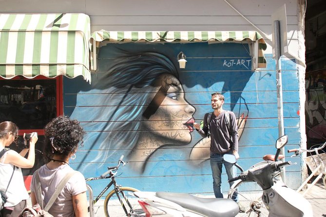 Tel Aviv Street Art & Graffiti Tour - Why Tel Aviv’s graffiti matters (and why it’s worth your time)