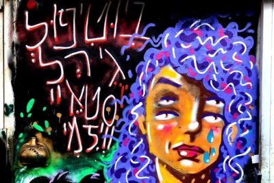 Tel Aviv Street Art & Graffiti Tour - Florentine: graffiti, design, and the neighborhood in motion