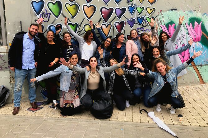 Tel Aviv Street Art & Graffiti Tour - Who this Tel Aviv graffiti tour is best for