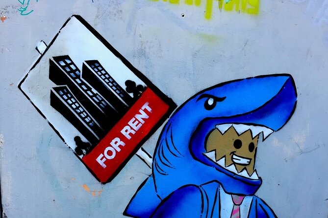 Tel Aviv Street Art & Graffiti Tour - Should you book it? My take