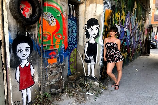 Tel Aviv Street Art Tour - Where This Tour Fits in Your Tel Aviv Plan