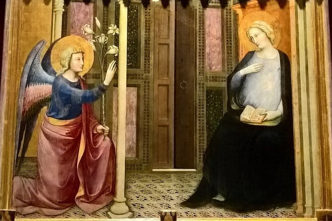 The Accademia Gallery - Who should book this tour?