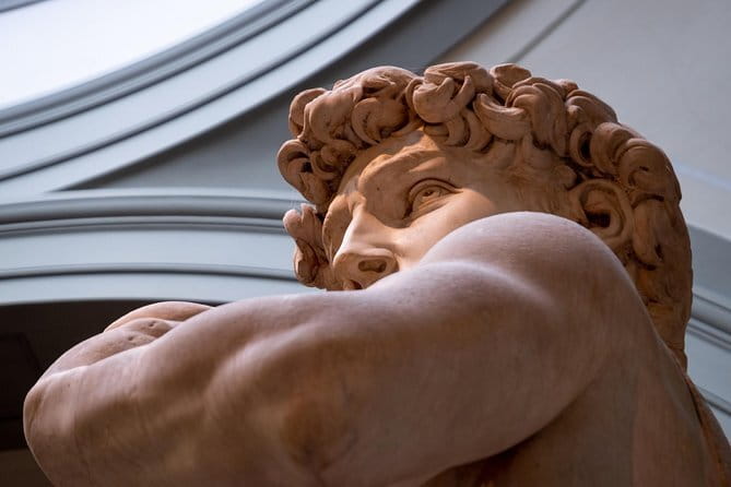 The Accademia Gallery in Florence with your private guide - Getting into the Accademia without losing your time