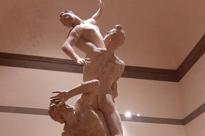 The Accademia Gallery in Florence with your private guide - Michelangelo’s David: how to use the dedicated 30 minutes