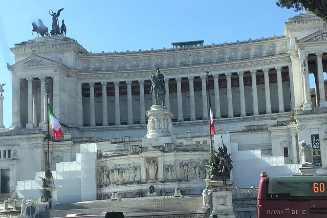 The best Rome Golf Cart Tour! - Spanish Steps and Trevi Fountain: icons done with less stress