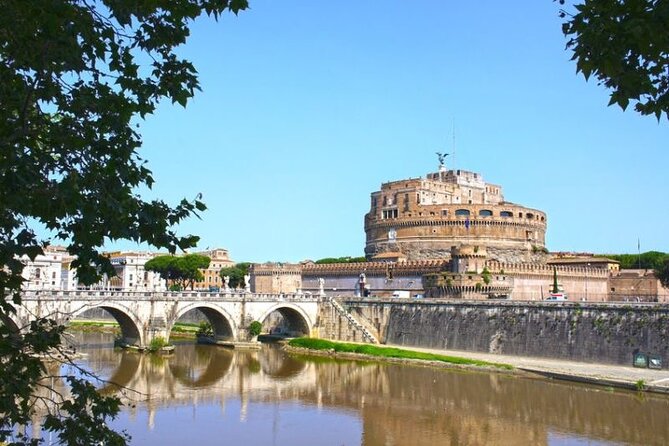 The best Rome Golf Cart Tour! - Pantheon in your 20-minute window: Hadrian’s temple still hits