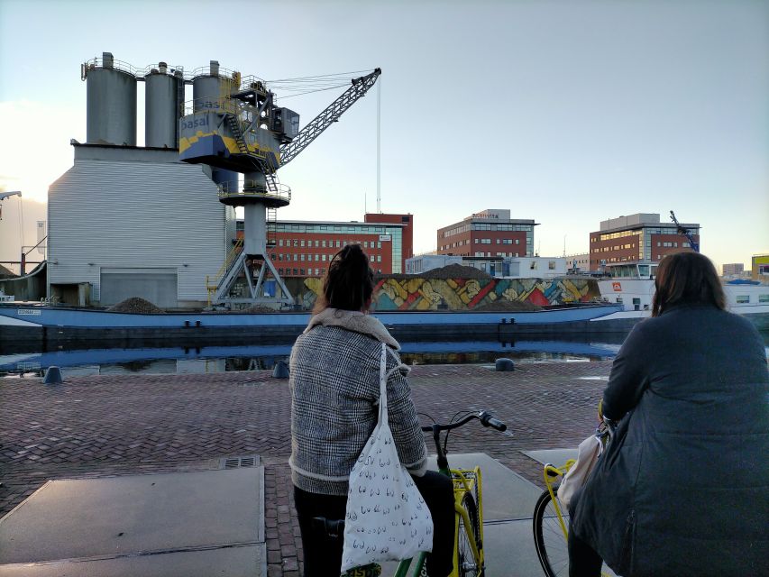 The Hague: Street Art Tour by Bike - Key points to know before you roll