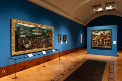 The Kings Gallery - Queen Elizabeth II: Her Life in Style - The Royal Collection gallery side: paintings, rare objects, and photographs