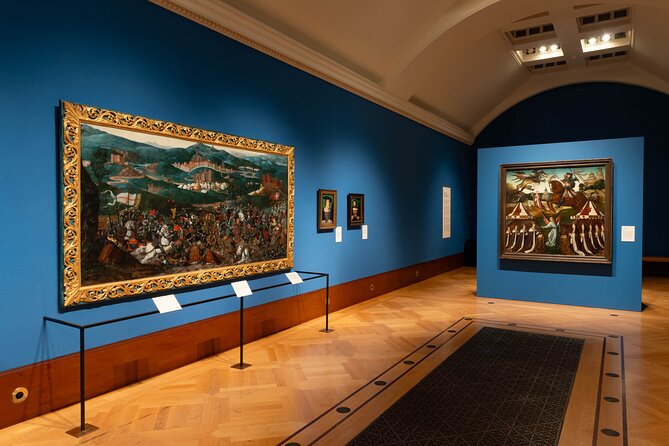 The Kings Gallery - Queen Elizabeth II: Her Life in Style - The Royal Collection gallery side: paintings, rare objects, and photographs