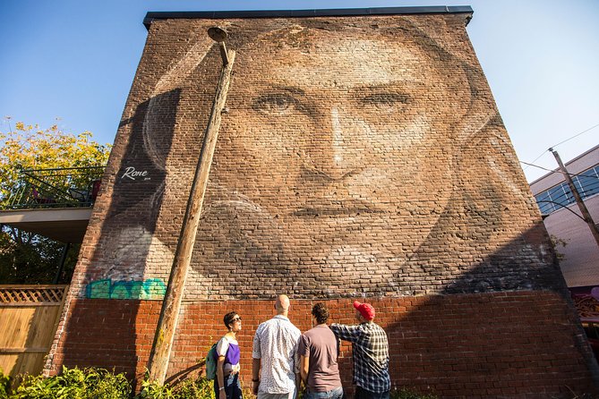 The Montreal Street Art & Mural Tour - Street art in the Plateau: why this 2-hour walk hits