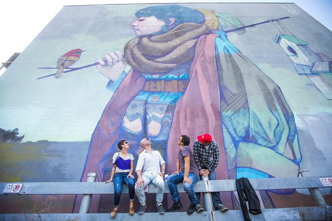 The Montreal Street Art & Mural Tour - Stop 3: Rue Duluth—cute shops, BYO wine, and more murals