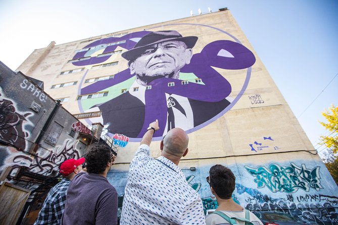 The Montreal Street Art & Mural Tour - Timing, pacing, and comfort: the real-world side