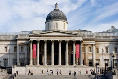 The National Gallery London Private Guided Tour - 3 hour - Trafalgar Square meet point: simple, central, and easy to find