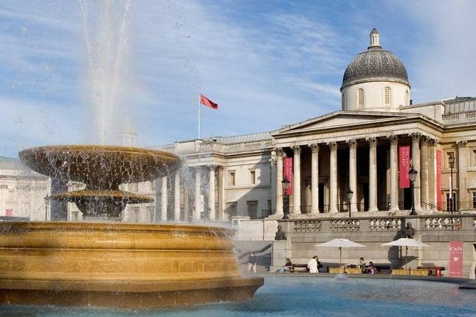 The National Gallery London Private Guided Tour - 3 hour - The core experience: a 3-hour private route through major masterpieces
