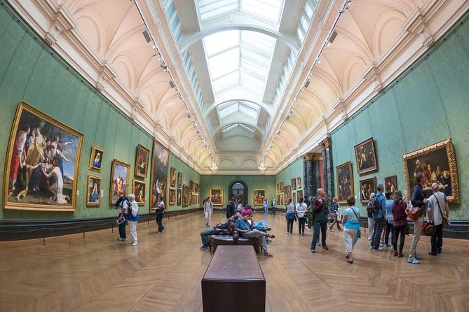 The National Gallery London Private Guided Tour - 3 hour - Who this private National Gallery tour is perfect for