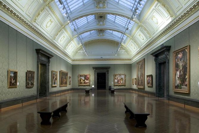The National Gallery London Private Guided Tour - 3 hour - Price and value: $268.34 per group, up to 6 people