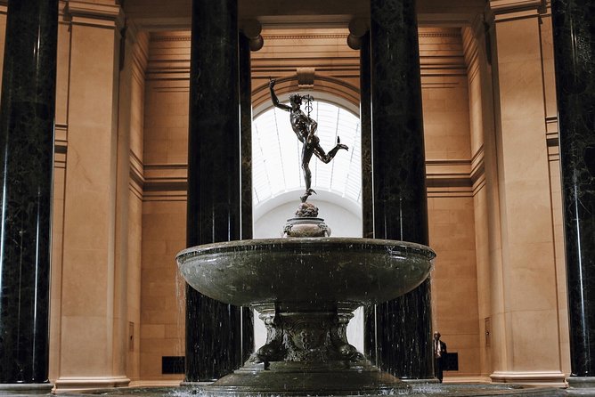 The National Gallery of Art DC - Exclusive Guided Museum Tour - The main stop: a highlights route through Renaissance, Impressionism, and modern masters