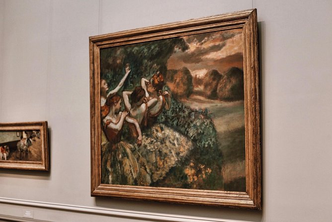 The National Gallery of Art DC - Exclusive Guided Museum Tour - Who this tour suits best (and who might prefer a self-guided visit)