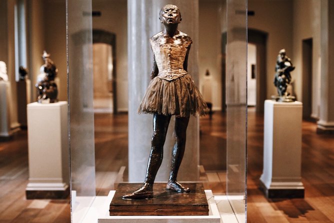 The National Gallery of Art DC - Exclusive Guided Museum Tour - Price and value: what $89.67 buys you in real museum time