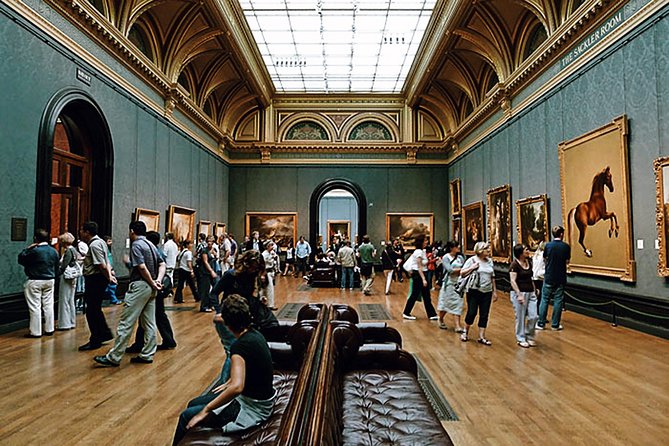 The National Gallery of London - Exclusive Guided Museum Tour - What a “tailored” 2.5-hour museum tour really gives you