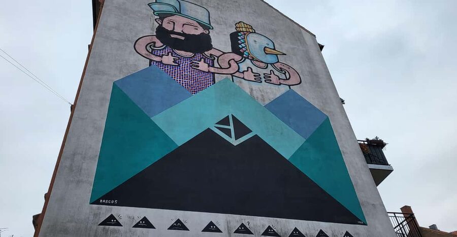 The Nørrebro Street Art & Food Tour - Why Nørrebro Street Art Works Best at Walking Speed