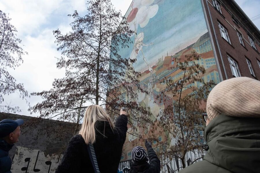The Nørrebro Street Art & Food Tour - Price and What You Actually Get for $53