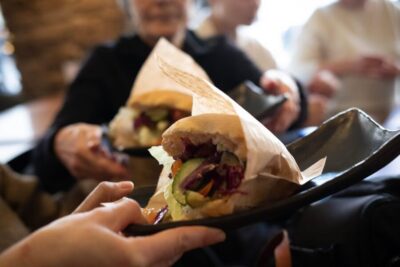 The Nørrebro Street Art & Food Tour - Getting There Fast: Nørrebros Runddel Station, Metro or Bus