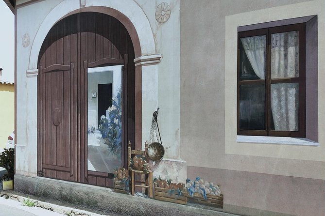The open air art gallery of San Sperate and Pinuccio Sciola's Sounding Stones - How the guided mural walk adds meaning (and saves you time)