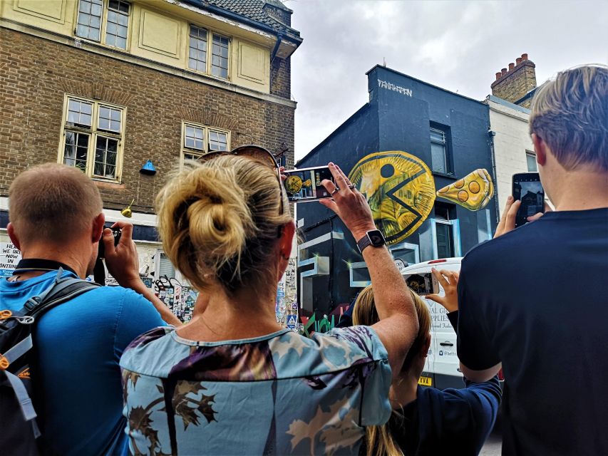 The Original London Street Art Tour (French) - Key highlights you’ll care about