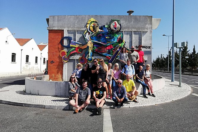 The Real Lisbon Street Art Private Guided Tour by Minivan - Practical Tips Before You Go (So You Enjoy the Art, Not the Hassle)