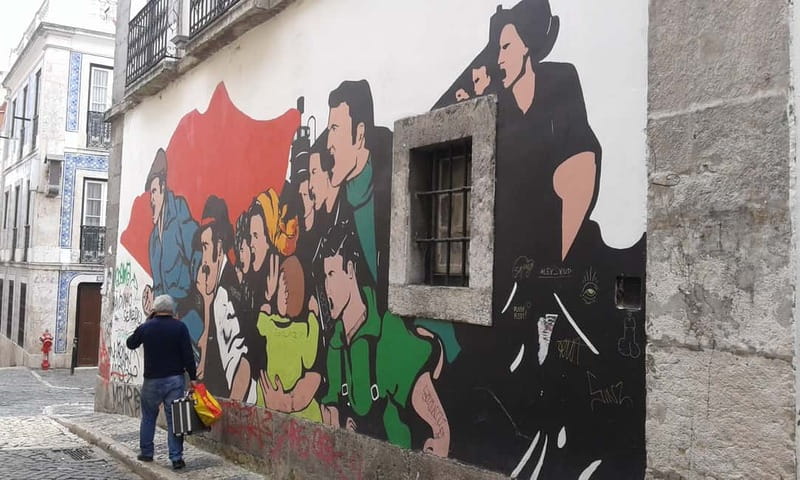 The Real Lisbon Street Art Private Guided Tour by Minivan - Should You Book This Lisbon Street Art Private Tour?