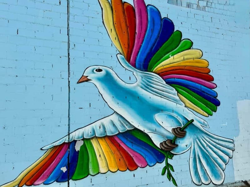 The second street art guided tour of Ehrenfeld - Price and value for a 2-hour guided street art story